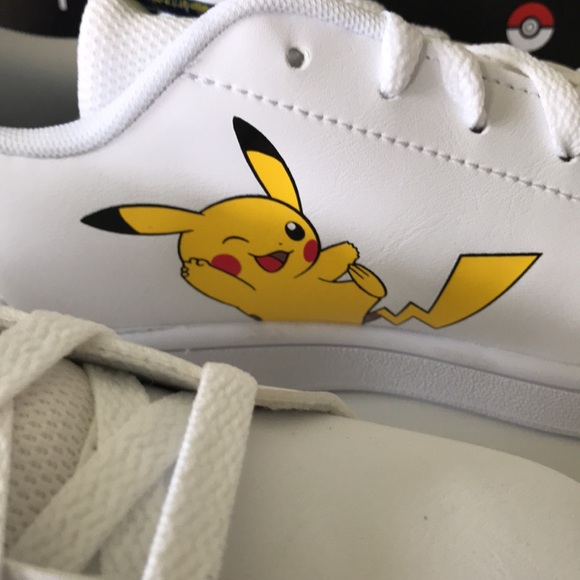 Adidas Pokémon sneakers - Picture 2 of 6